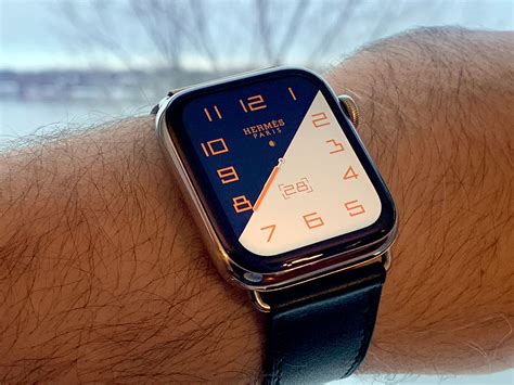 apple watch series 4 hermes zifferblatt|Apple Watch Hermes 45mm.